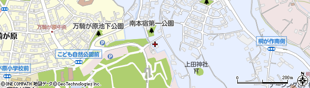 神奈川県横浜市旭区南本宿町157周辺の地図