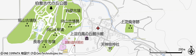 鳥取県米子市上淀1038周辺の地図