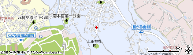 神奈川県横浜市旭区南本宿町142-10周辺の地図