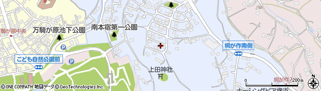 神奈川県横浜市旭区南本宿町142-9周辺の地図