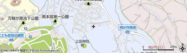 神奈川県横浜市旭区南本宿町142周辺の地図