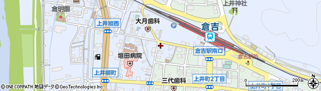 有限会社朝倉本店周辺の地図