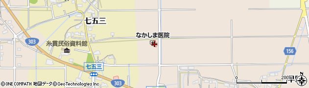 岐阜県本巣市早野653周辺の地図