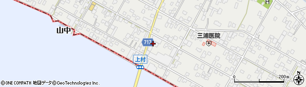 株式会社ヤマヨセンター忍野支店周辺の地図