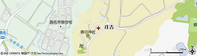 千葉県茂原市庄吉152周辺の地図