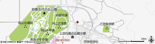 鳥取県米子市上淀1053周辺の地図