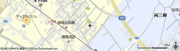 鳥取県米子市河崎749周辺の地図