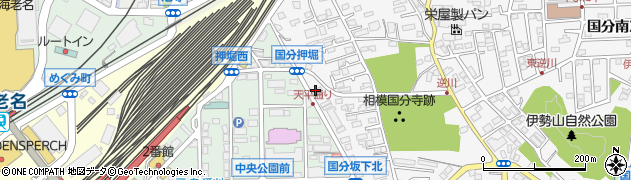 居酒屋 相州 貞周辺の地図