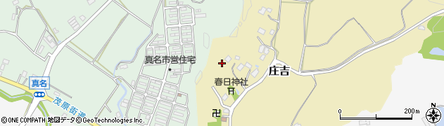 千葉県茂原市庄吉164周辺の地図