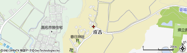 千葉県茂原市庄吉143周辺の地図