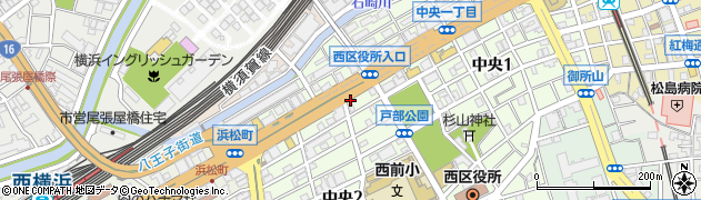 有限会社木村電機商会周辺の地図