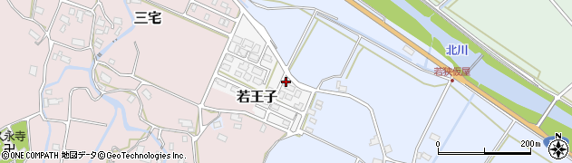 福井県三方上中郡若狭町若王子18周辺の地図