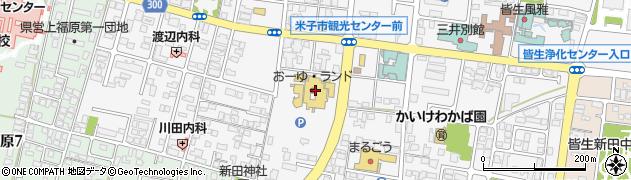 こりとーるおーゆ・ランド店周辺の地図