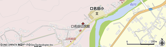 福井県小浜市下中井40周辺の地図