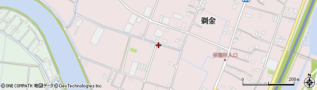 シラコ・メディカル株式会社周辺の地図