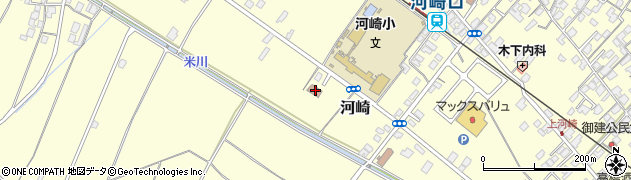 鳥取県米子市河崎2620周辺の地図