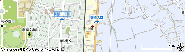 金太郎・大和４６７号店周辺の地図