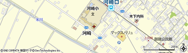 鳥取県米子市河崎2698周辺の地図
