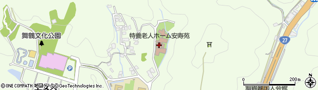 特別養護老人ホーム安寿苑周辺の地図