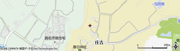 千葉県茂原市庄吉148周辺の地図