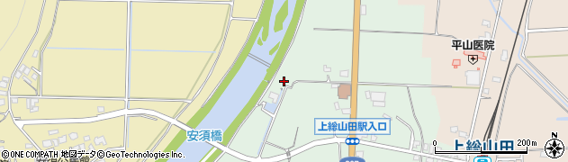 千葉県市原市山田672周辺の地図