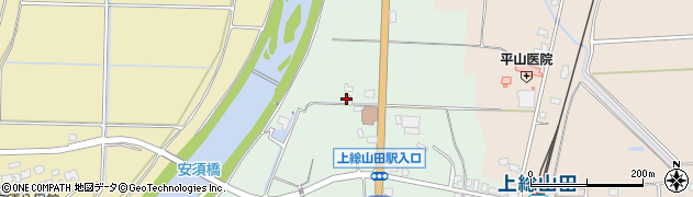 千葉県市原市山田709周辺の地図