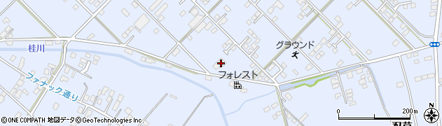仁泉周辺の地図
