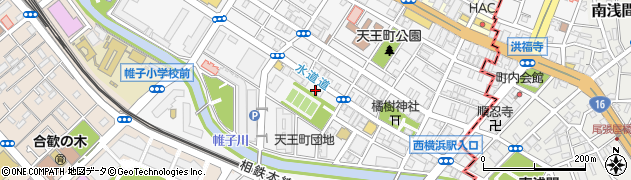有限会社岩脇自動車修理工場周辺の地図