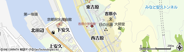 京都府舞鶴市東吉原477周辺の地図