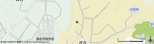 千葉県茂原市庄吉196周辺の地図