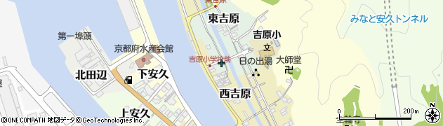 京都府舞鶴市東吉原480周辺の地図