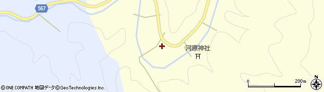 京都府舞鶴市河原152周辺の地図