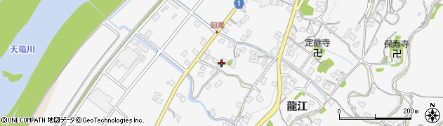 川口鍼灸院周辺の地図