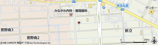 sousaku daidokoro まんま家 岐阜本店周辺の地図