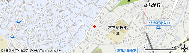 北川ヒューテック横浜営業所周辺の地図