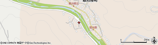 滋賀県長浜市鍛冶屋町863周辺の地図