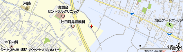 鳥取県米子市河崎675周辺の地図