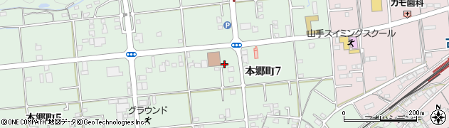 今井雅彦・行政書士事務所周辺の地図