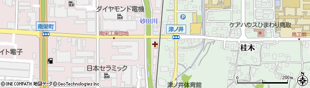 社団法人鳥取県配合飼料価格安定基金協会周辺の地図
