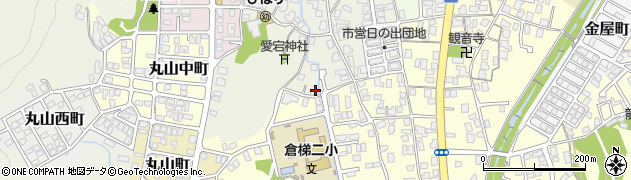 京都府舞鶴市森1117周辺の地図
