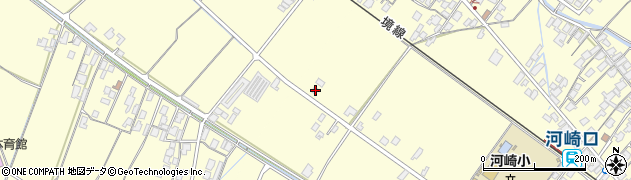 鳥取県米子市河崎2329周辺の地図