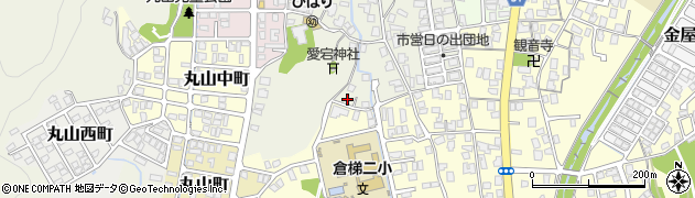 京都府舞鶴市森1119周辺の地図