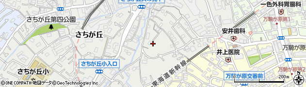 神奈川県横浜市旭区さちが丘158-6周辺の地図