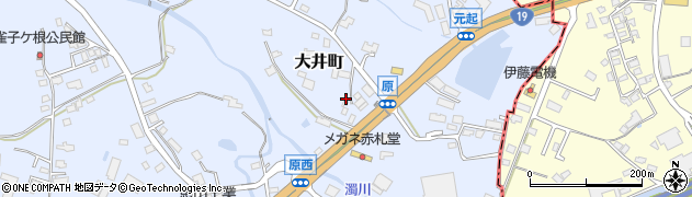 株式会社奥山水道設備工業周辺の地図