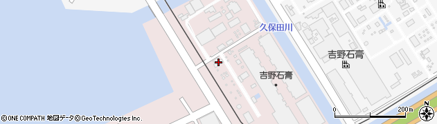 エコシステム千葉株式会社周辺の地図