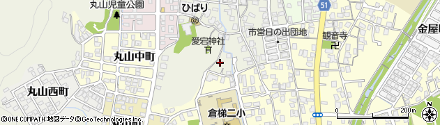 京都府舞鶴市森1120周辺の地図