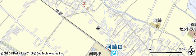 鳥取県米子市河崎2566周辺の地図