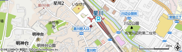 増田歯科医院周辺の地図