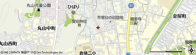 京都府舞鶴市森1107周辺の地図