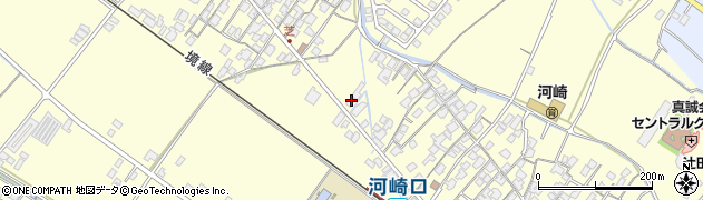 鳥取県米子市河崎2563周辺の地図